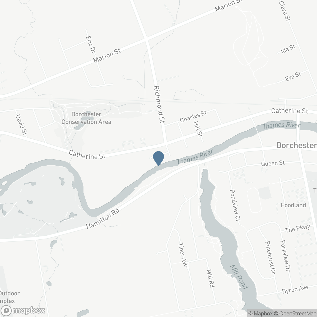39 DALE DRIVE, Thames Centre, Ontario N0L 1G2